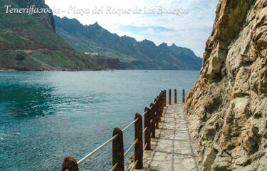 Playa Roque de las Bodegas