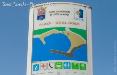 Playa de el Bobo - Costa Adeje