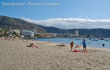 Playa Los Cristianos
