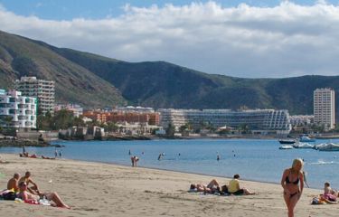 Playa Los Cristianos