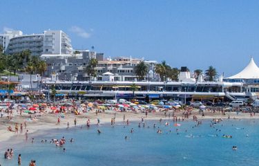 Playa la Pinta in Puerto Colon