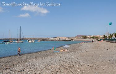 Playa de las Galletas