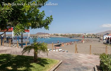 Playa de las Galletas