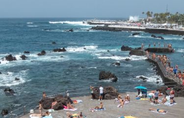 Playa San Telmo