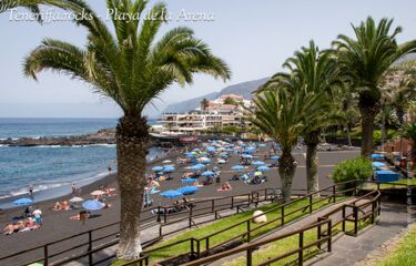 Playa de la Arena / Puerto Santiago