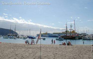 Playa Los Cristianos