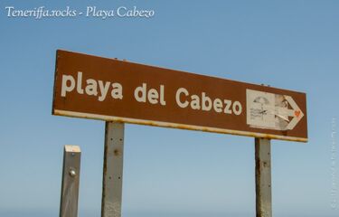 Playa del Cabezo - Teneriffa Südostküste