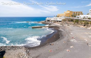 Playa de Ajabo