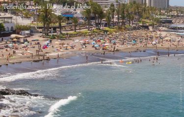 Playa de el Bobo - Costa Adeje