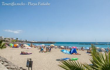 Playa Fañabe