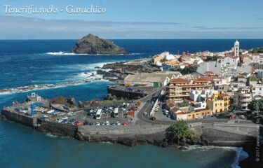 Meerwasserschwimmbecken Garachico