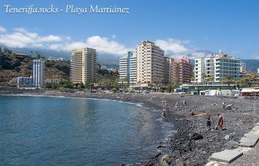 Playa Martiánez