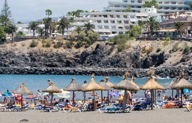 Playa de el Bobo - Costa Adeje