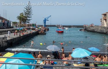 Playa del Muelle