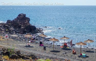 Playa San Miguel de Abona