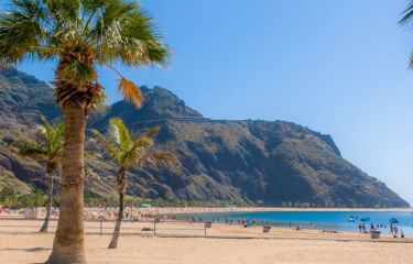 Playa las Teresitas