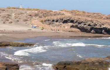 Playa de los Abades
