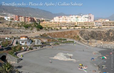 Playa de Ajabo