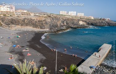 Playa de Ajabo