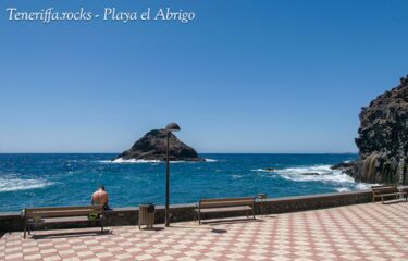Playa de Los Roques de Fasnia