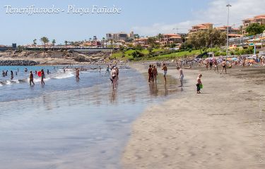 Playa Fañabe