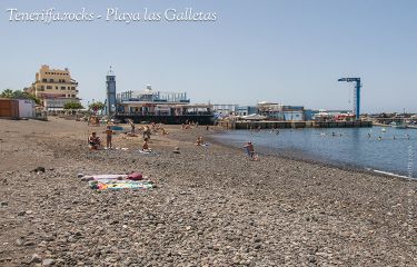 Playa de las Galletas