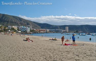 Playa Los Cristianos