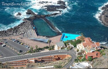 Meerwasserschwimmbecken Mesa del Mar