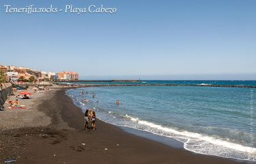Playa del Cabezo - Teneriffa Südostküste