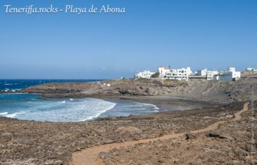 Playa de Abona / Playa Grande