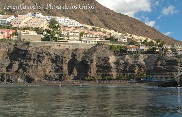 Playa de los Guios