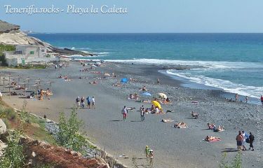 Playa La Enramada