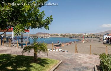 Playa de las Galletas
