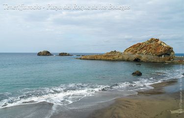 Playa Roque de las Bodegas