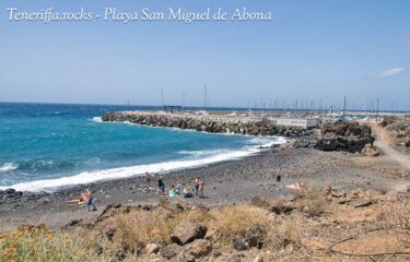 Playa San Miguel de Abona
