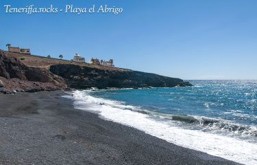 Playa el Abrigo in Los Roques