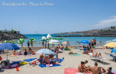 Playa la Pinta