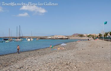 Playa de las Galletas