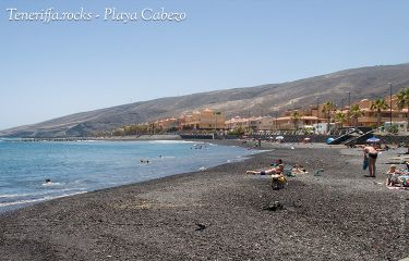 Playa del Cabezo - Teneriffa Südostküste