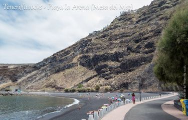Playa La Arena (Mesa del Mar)