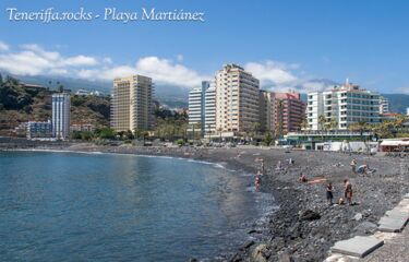 Playa Martiánez