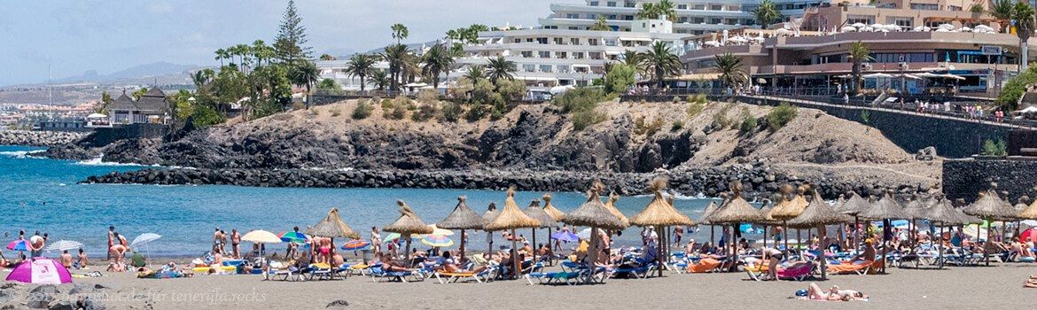 Playa de el Bobo in Las Americas