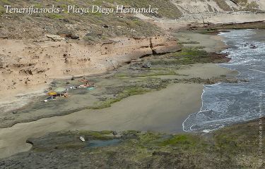Playa Diego Hernandez