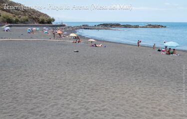 Playa La Arena (Mesa del Mar)