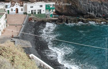 Playa Los Roques de Fasnia