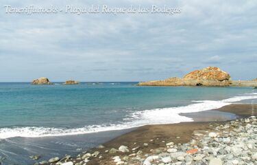 Playa Roque de las Bodegas