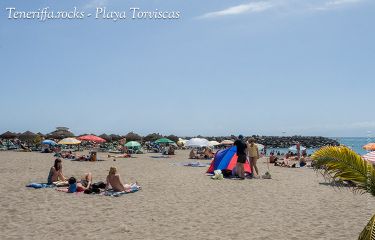 Playa Torviscas